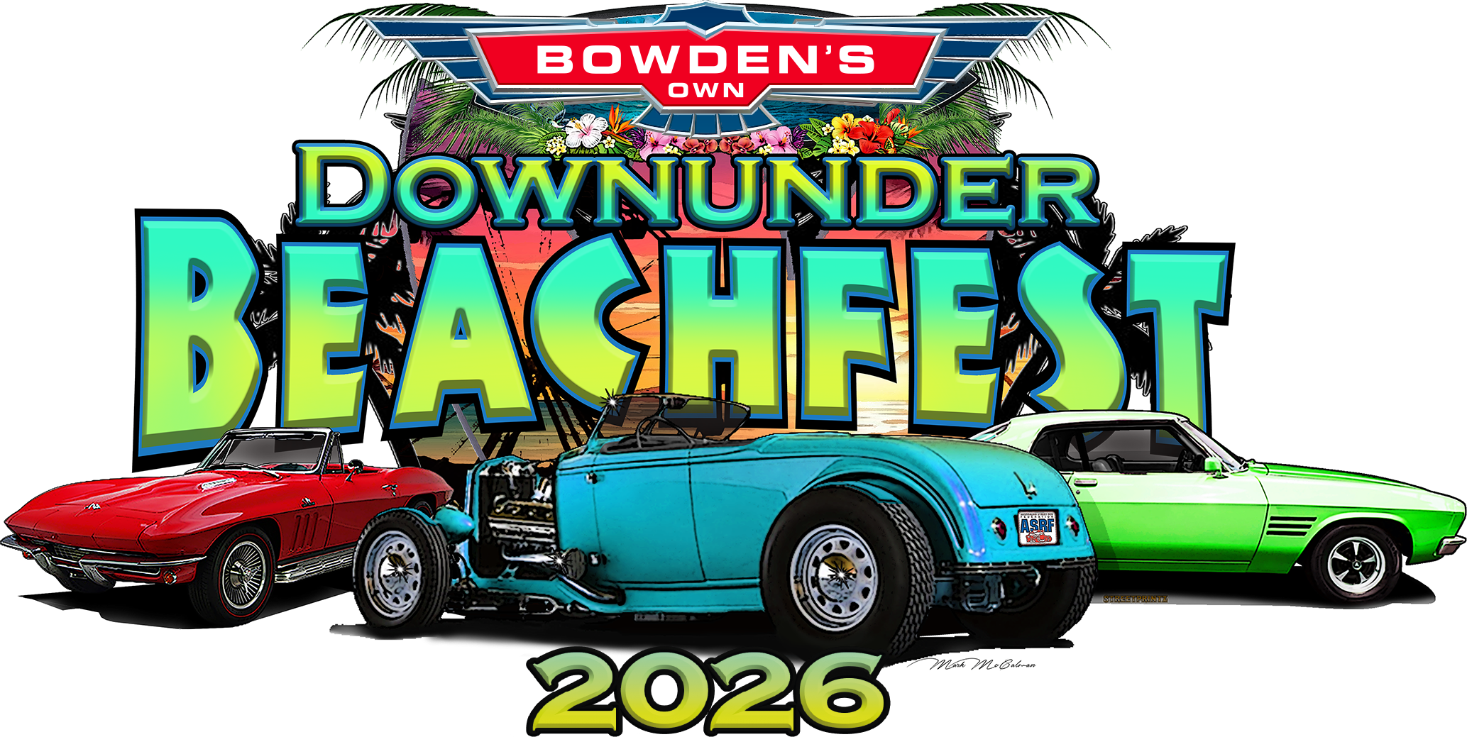 Downunder Beachfest Main Image 2026