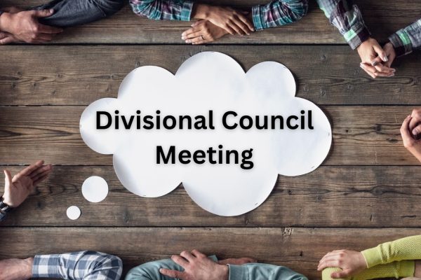 ASRF Divisional council meeting QLD